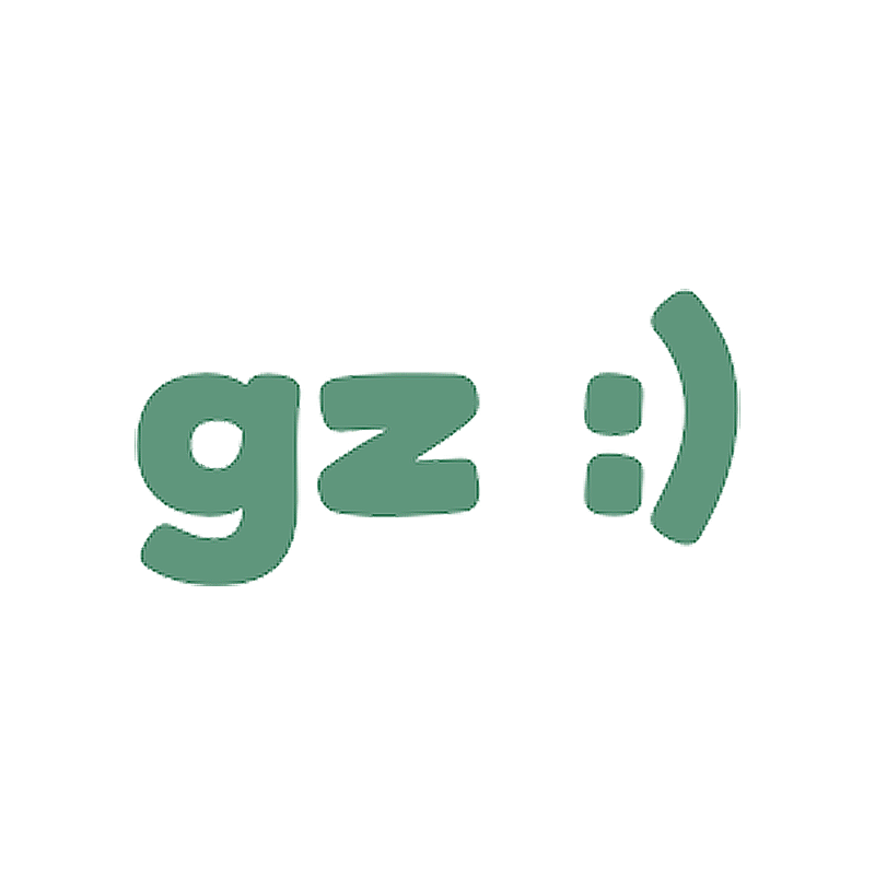 Gabriel Zhang Portfolio  Logo